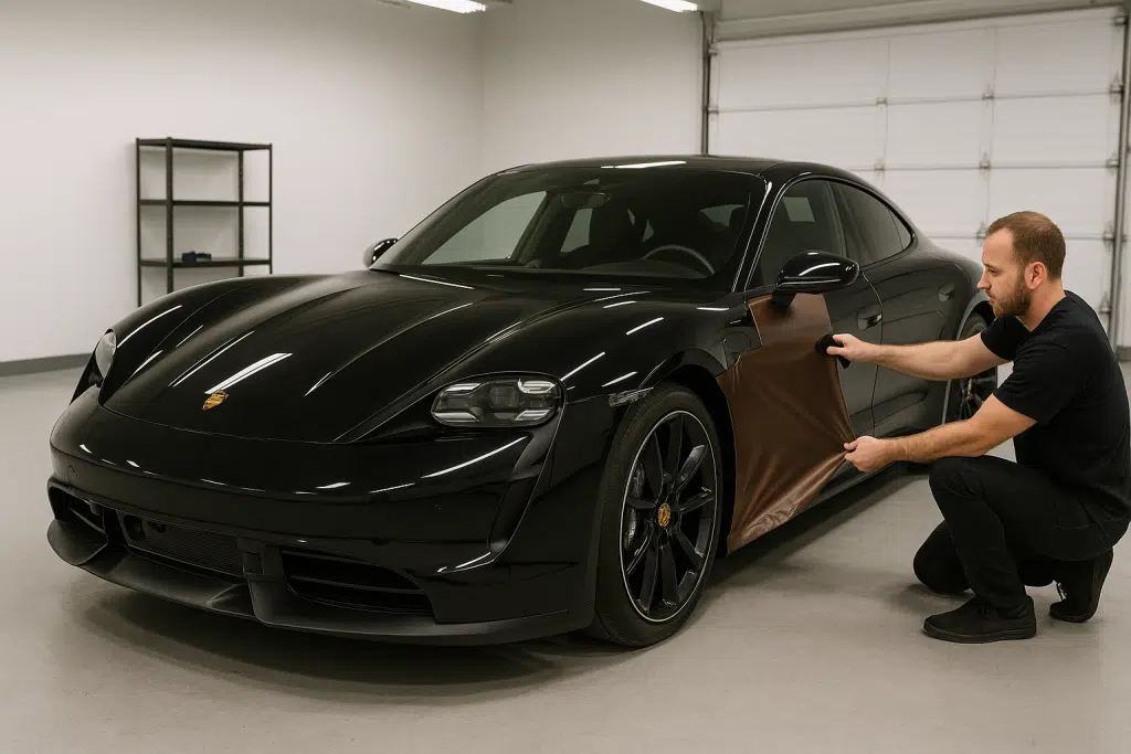 Car Wraps DFW — Vehicle & Fleet Wrap Installation