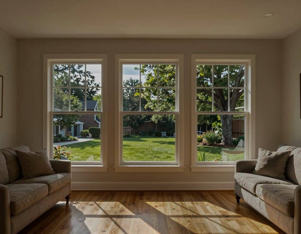 LLumar N1020 SR PS4 fitted to a living room window