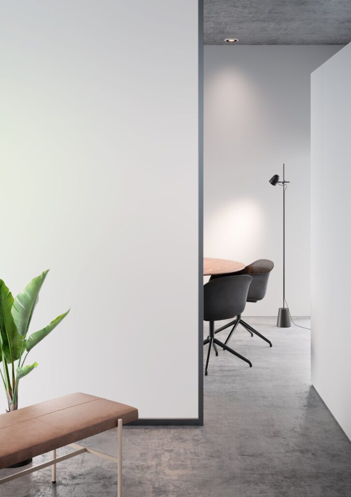 Milky Crystal SH2MLCRX decorative window film
